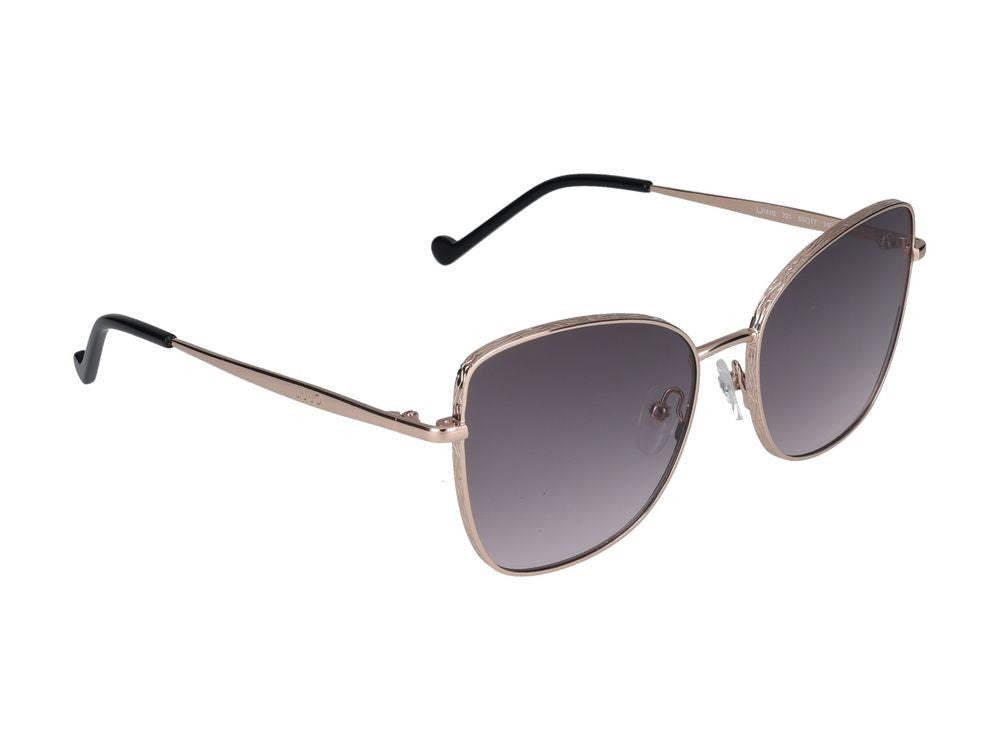 Liu Jo Sunglasses Lj141s 721 Rose Gold 55/17/140