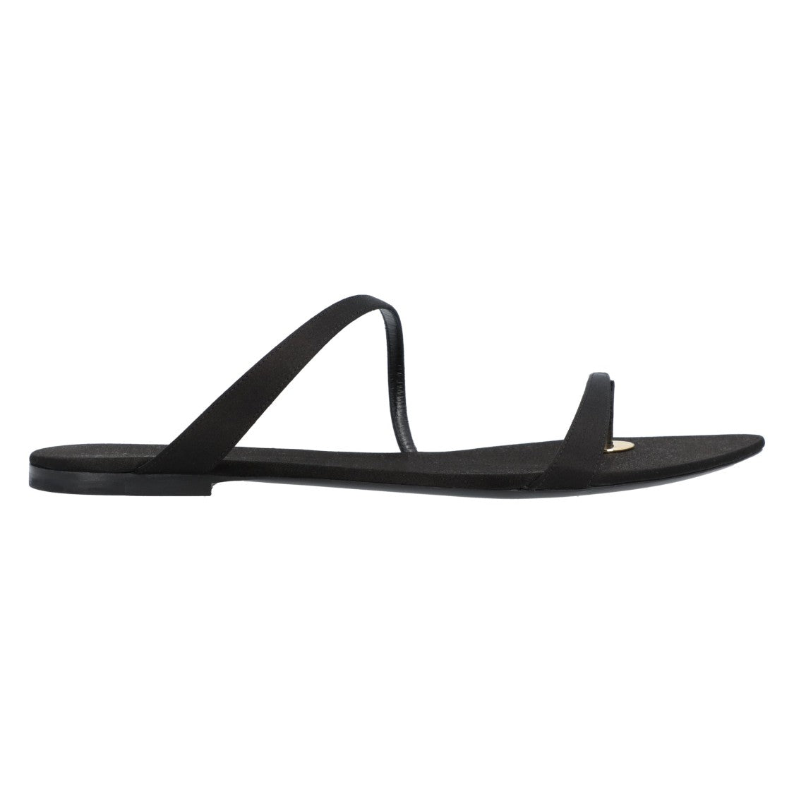 Saint Laurent Tanger Slide Sandals