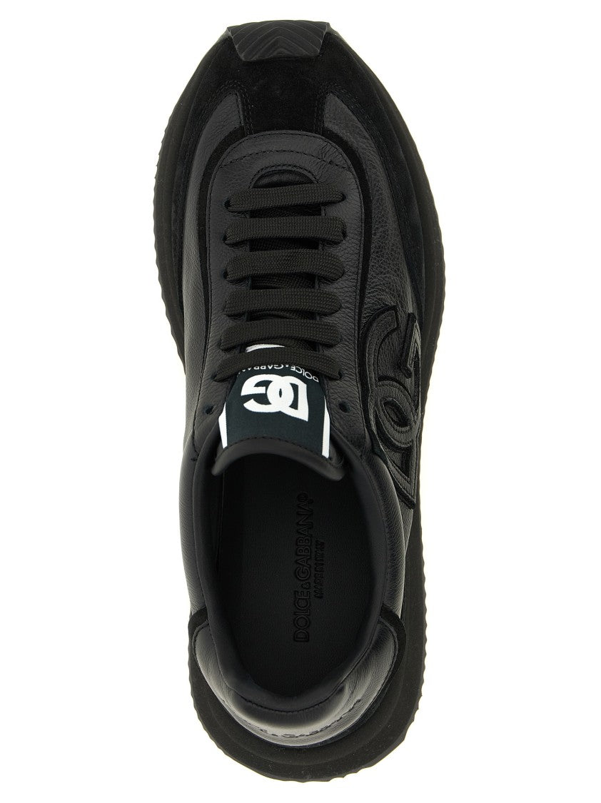 Dolce & Gabbana 'Dg Cushion' Sneakers