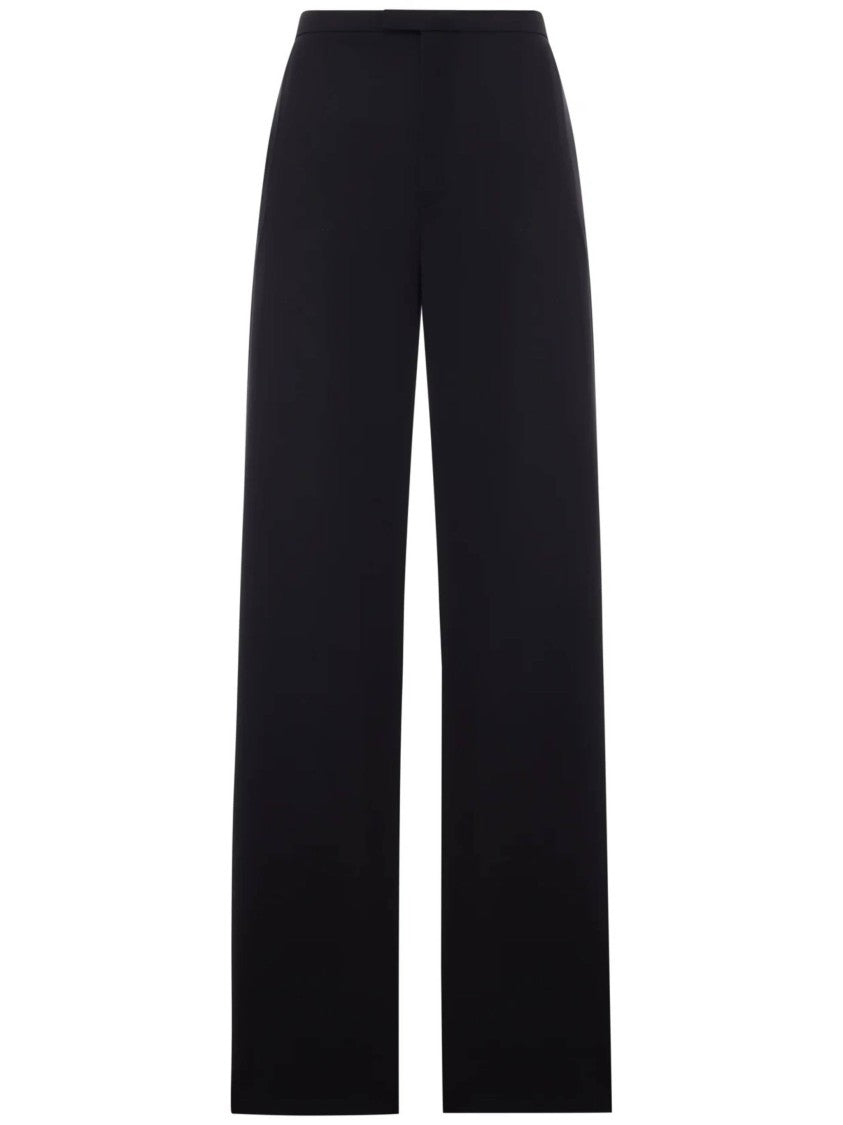 Gucci Pant Fluid Wide-Leg Trousers