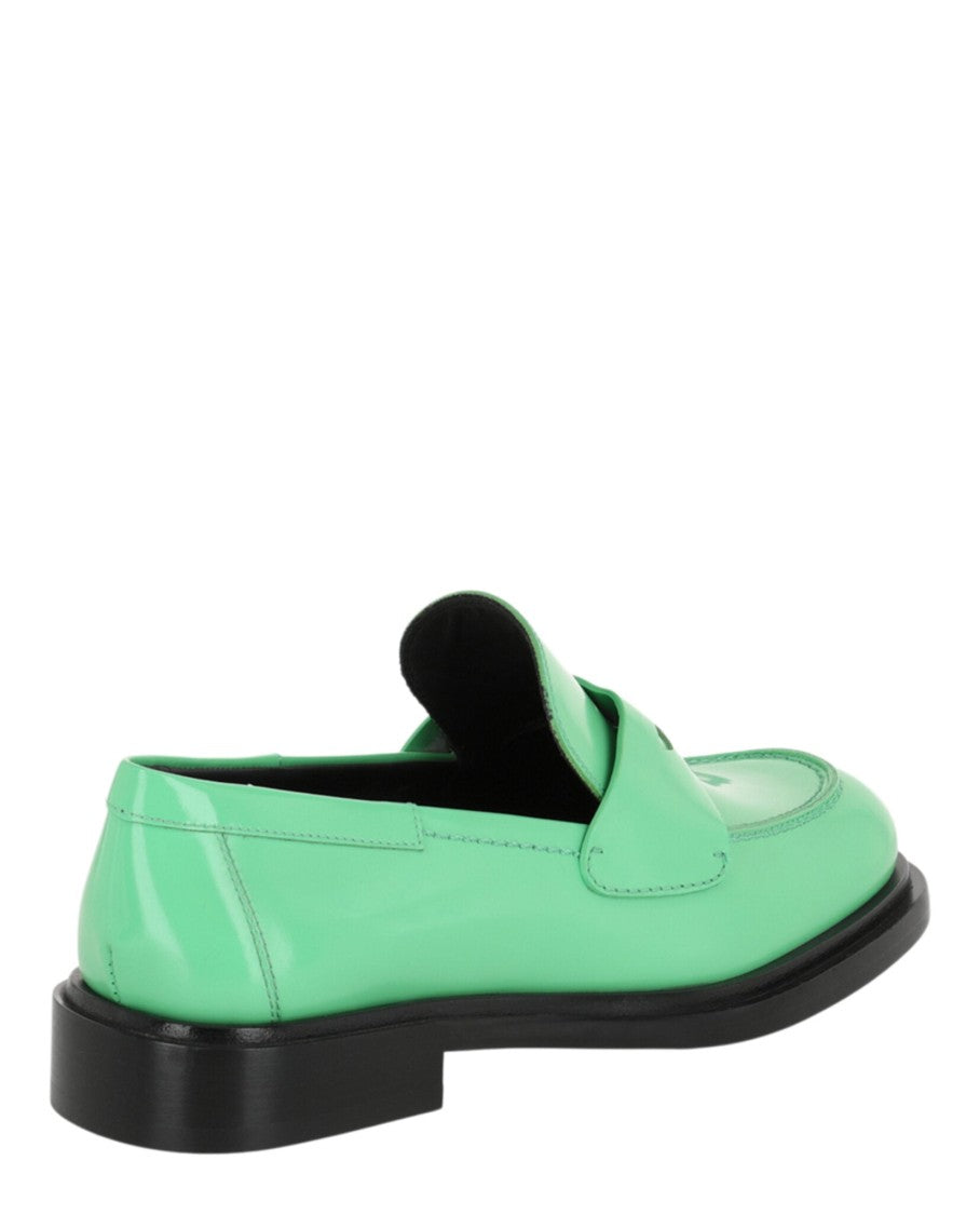 Ferragamo Nyx 30 Patent Penny Loafer