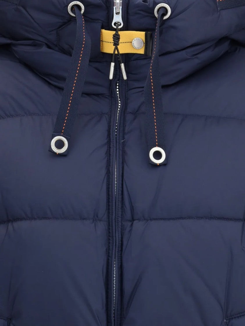 Parajumpers Cropped Puffer Jacket