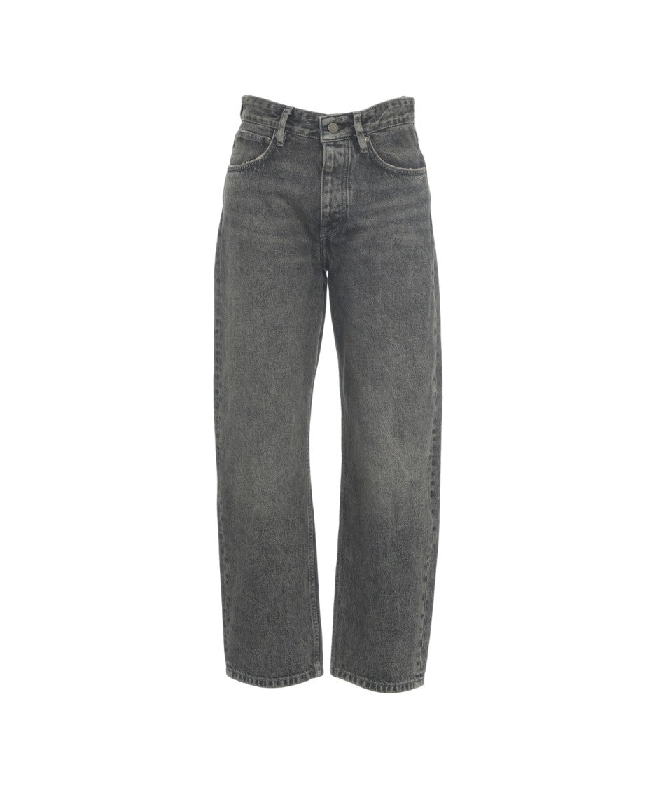 Won Hundred Alexandra' Straight Leg Jeans
