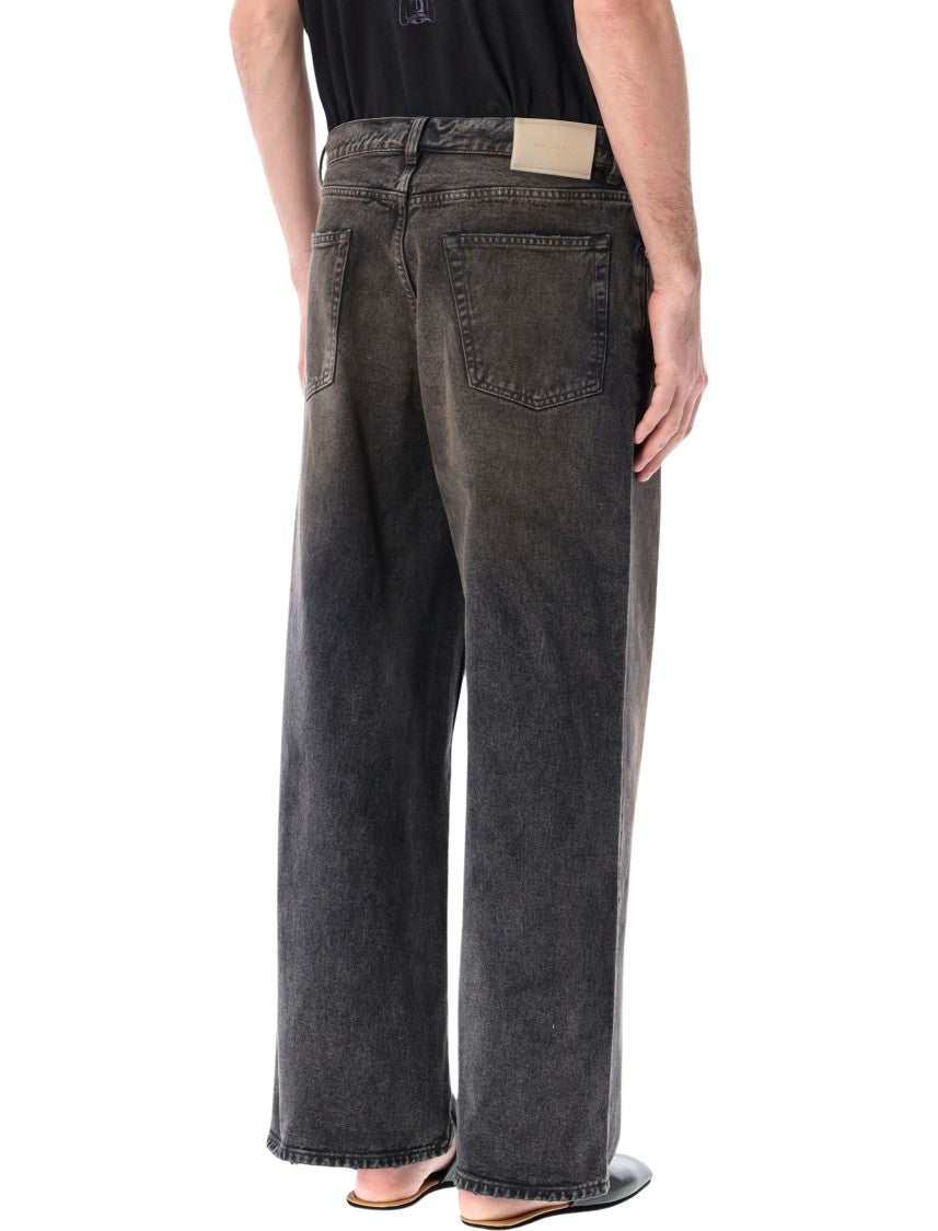 Our Legacy Vast Cut Nebula Wash Jeans