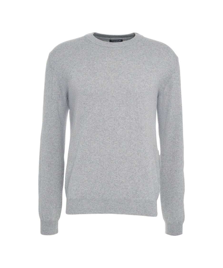 Dondup Cashmere And Silk Blend Sweater