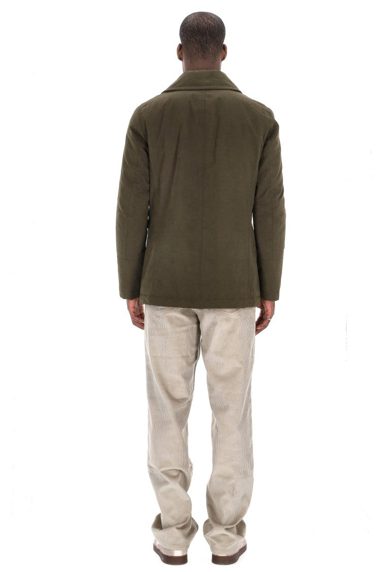 Sealup Amalfi Peacoat With Graphene Interior