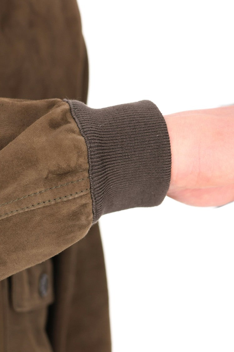 Valstar Suede Field Jacket