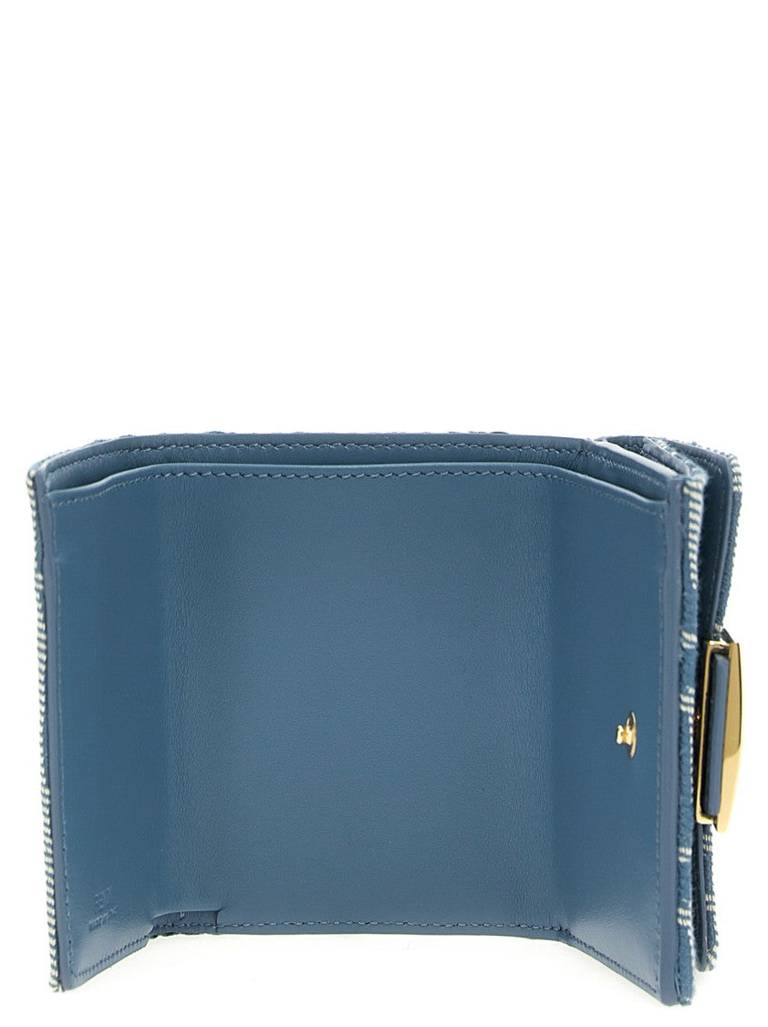 Fendi 'Micro Trifold Baguette' Wallet