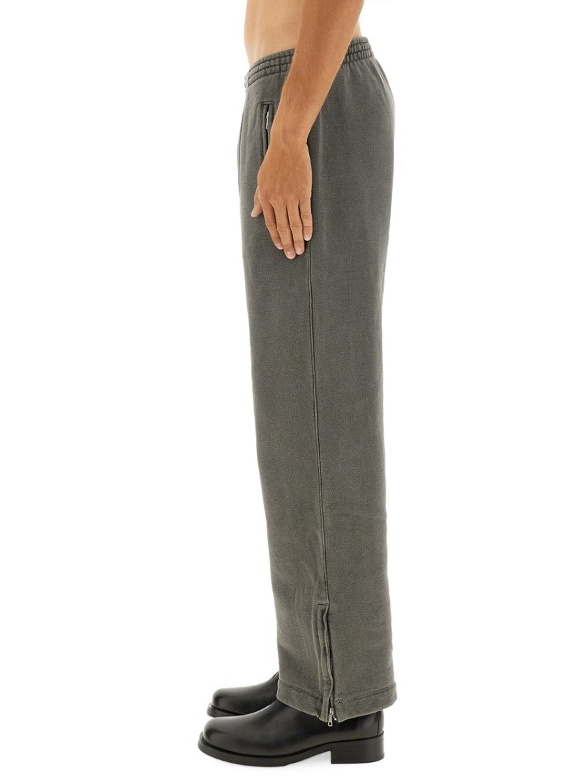 Our Legacy Relaxed Fit Fleece Pants