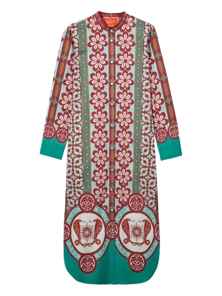 La Double J `Sundowner` Tunic