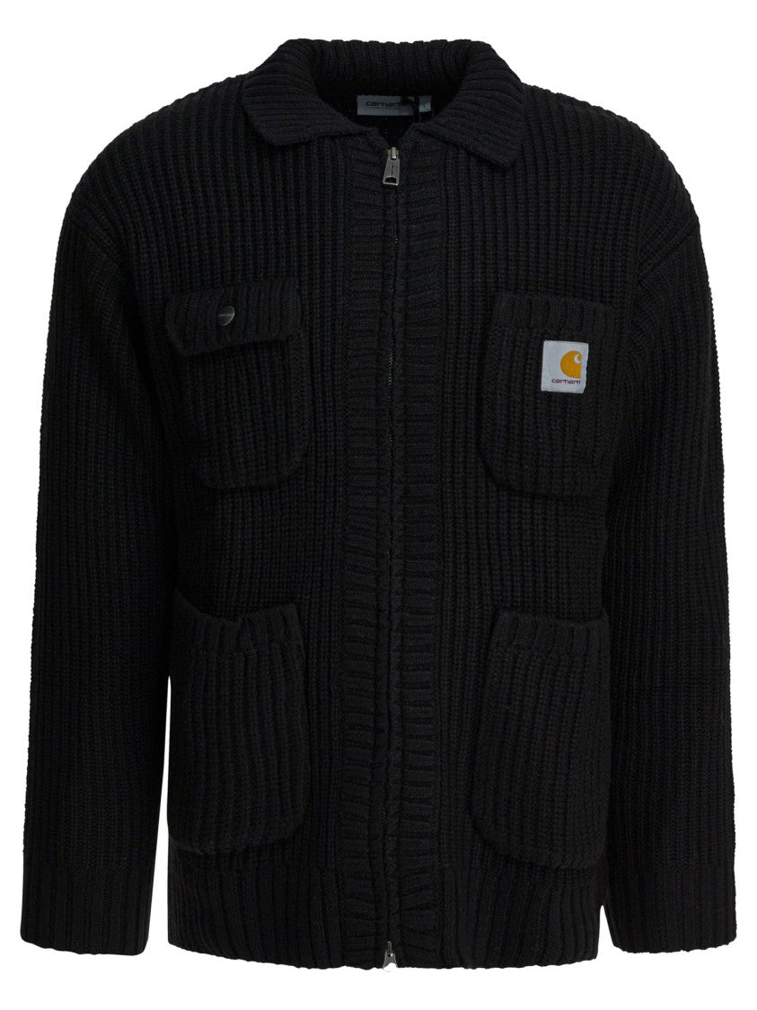 Carhartt Wip "Chore Knit" Lightweight Jacket