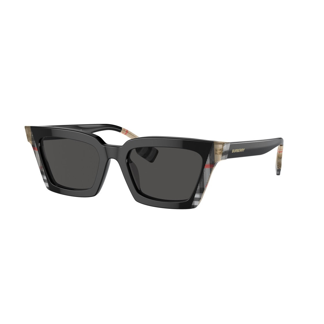 Burberry 0Be4392u Rectangular Sunglasses