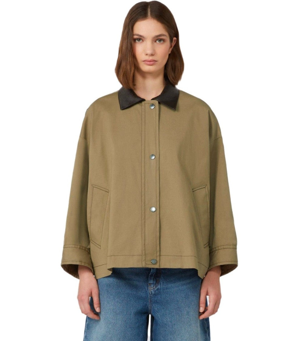 Max Mara Dorema Beige Jacket