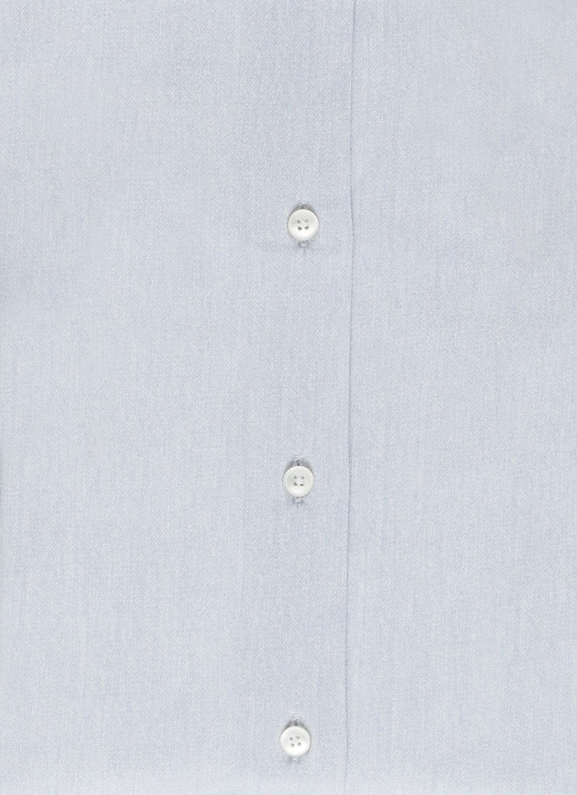 Xacus Light Blue Long Sleeves Shirt