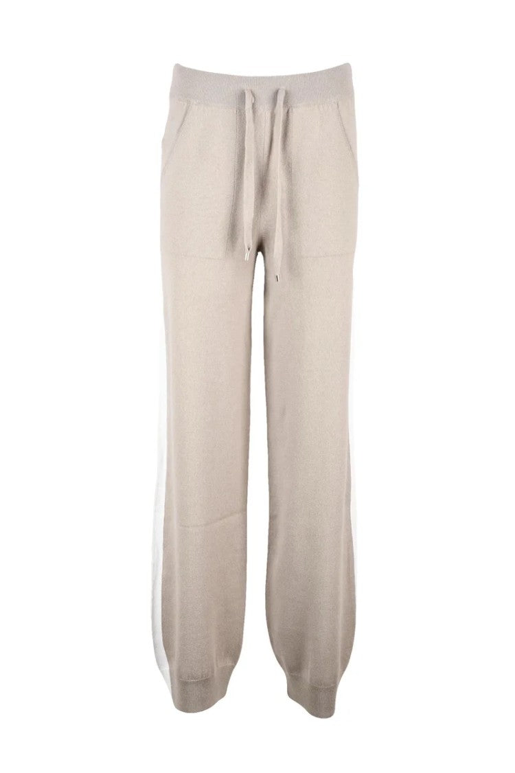 Lorena Antoniazzi Track Pants - Beige