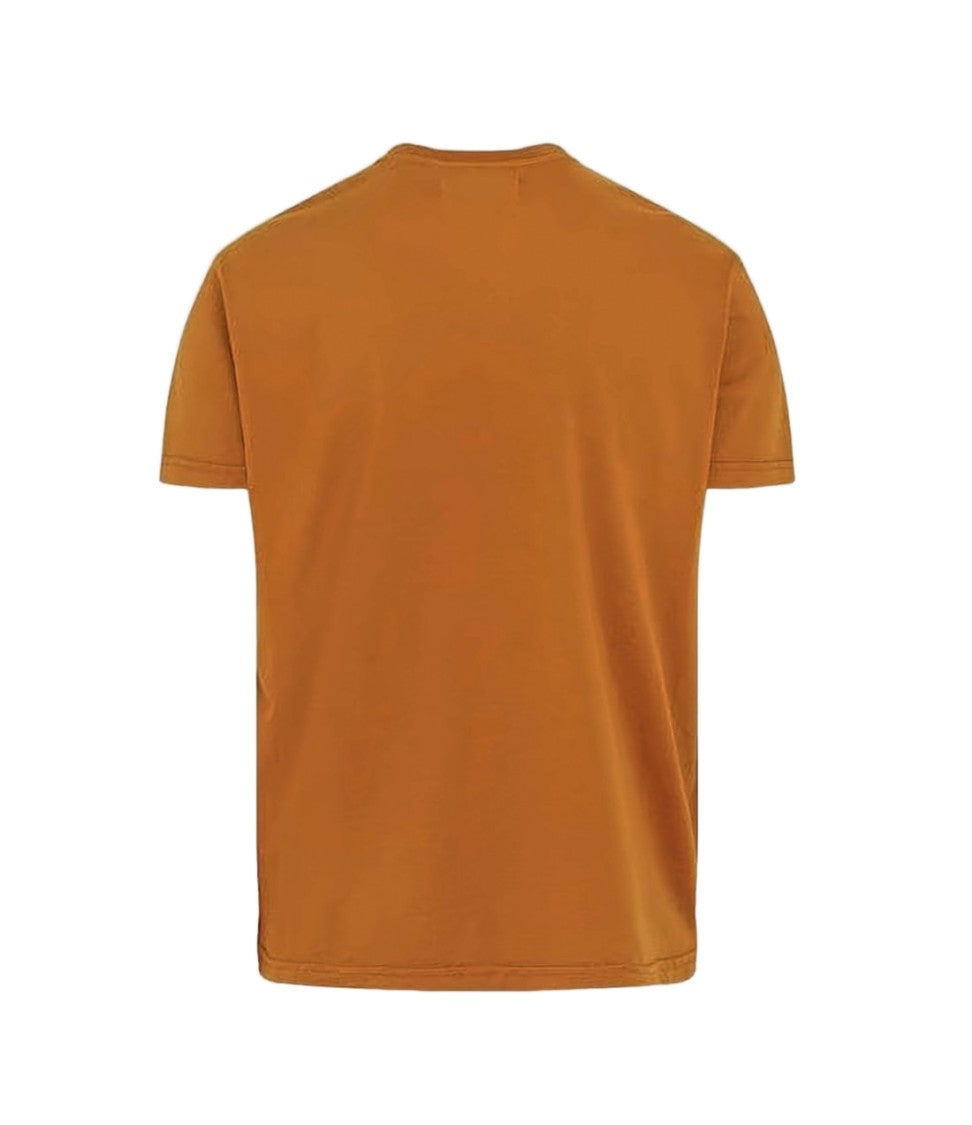 Vivienne Westwood Graphic Print Short-Sleeved T-Shirt With Dessert Illustration