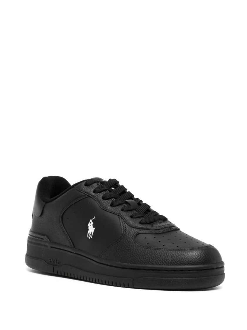 Polo Ralph Lauren Low Top Lace Sneakers