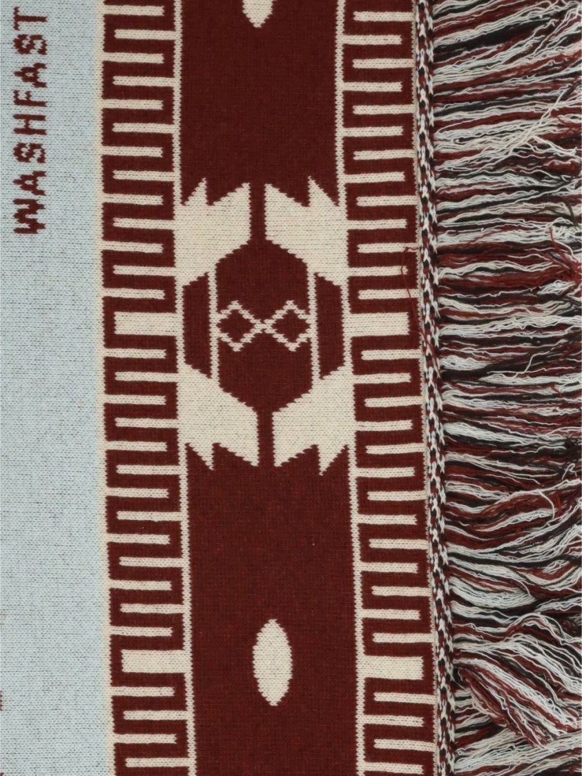 Alanui Icon Jacquard Blanket