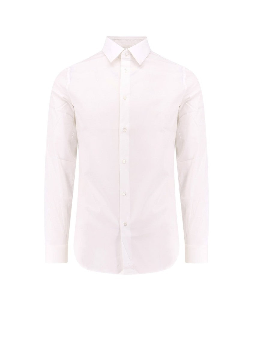 Gucci Stretch Cotton Poplin Shirt