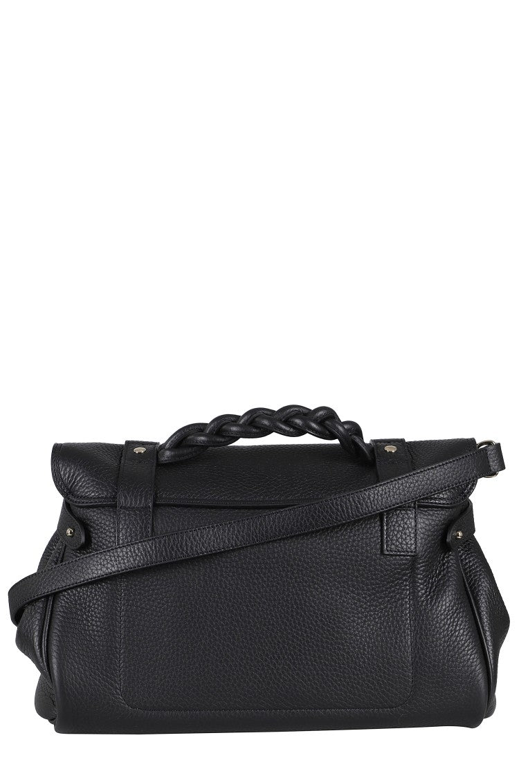 Mulberry Alexa Heavy Grain Leather Bag