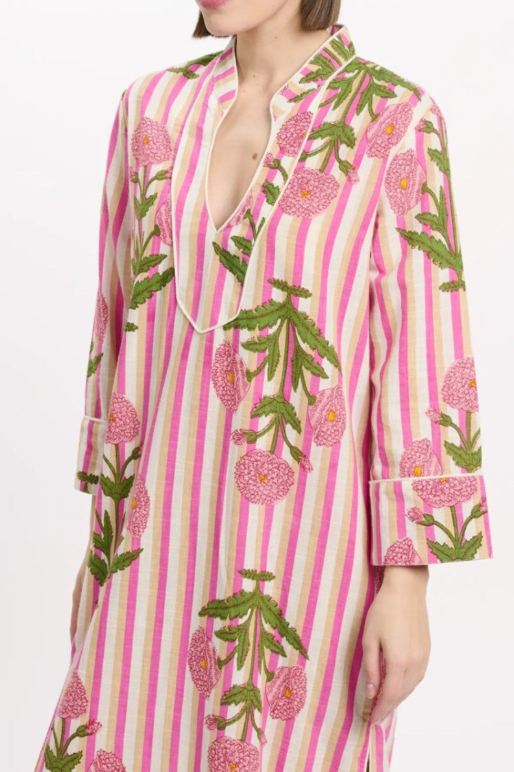 Miss June Charly Long Dress