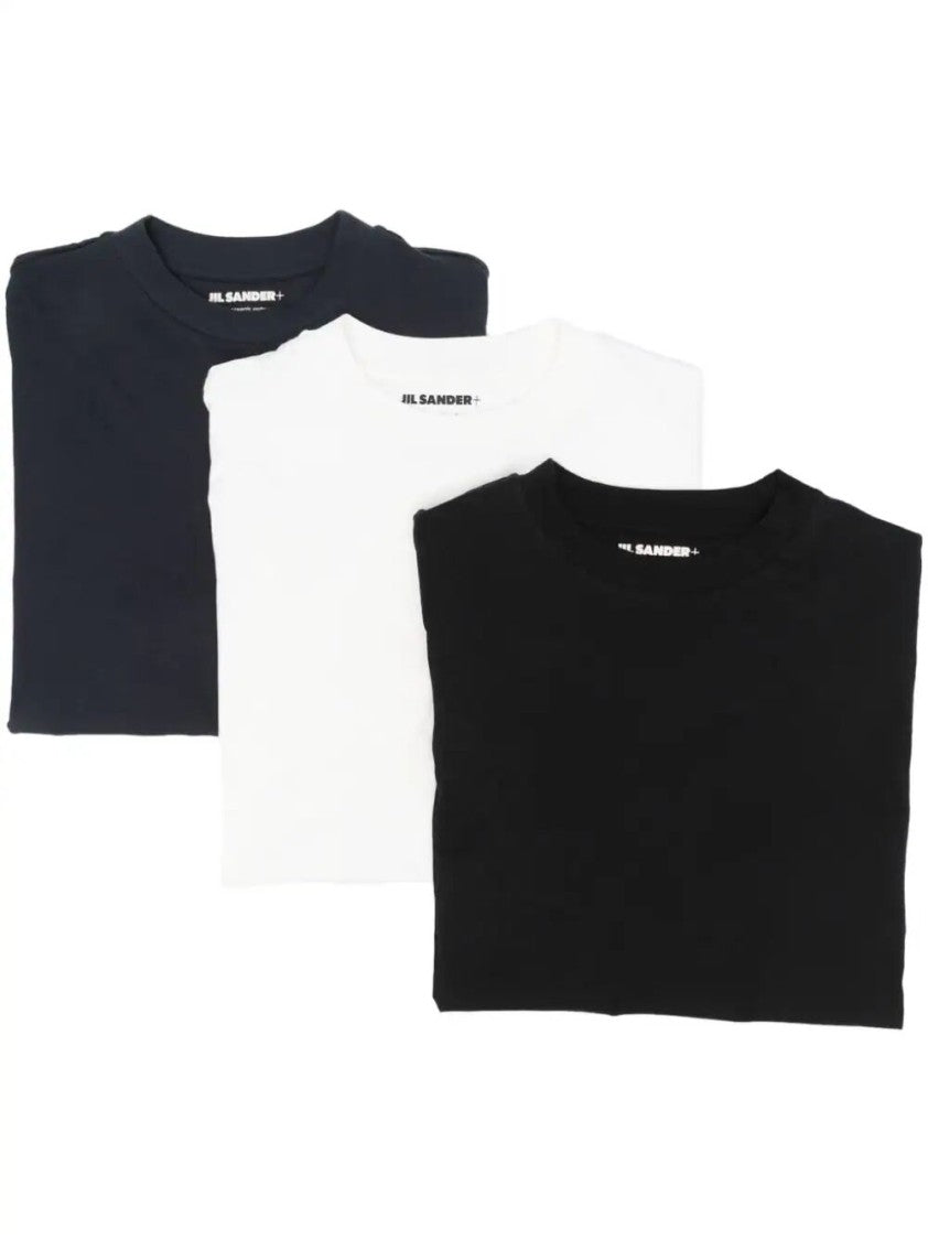 Jil Sander Classic Crew Neck T-Shirt