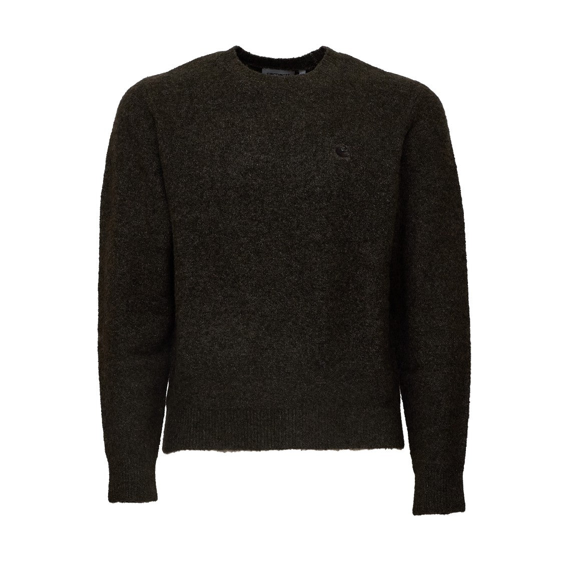 Carhartt Wip Curtis Ribbed Knit Sweater
