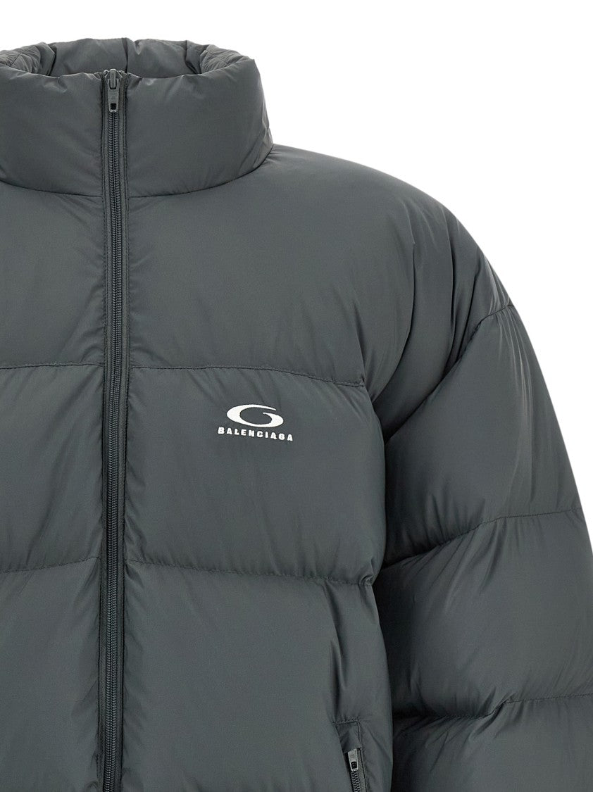 Balenciaga 'Standard' Down Jacket