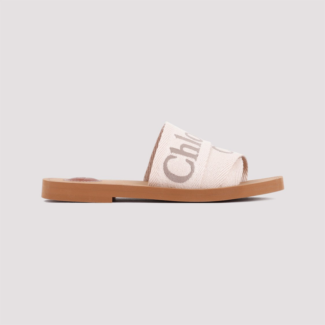 Chloé Woody Flat Mules