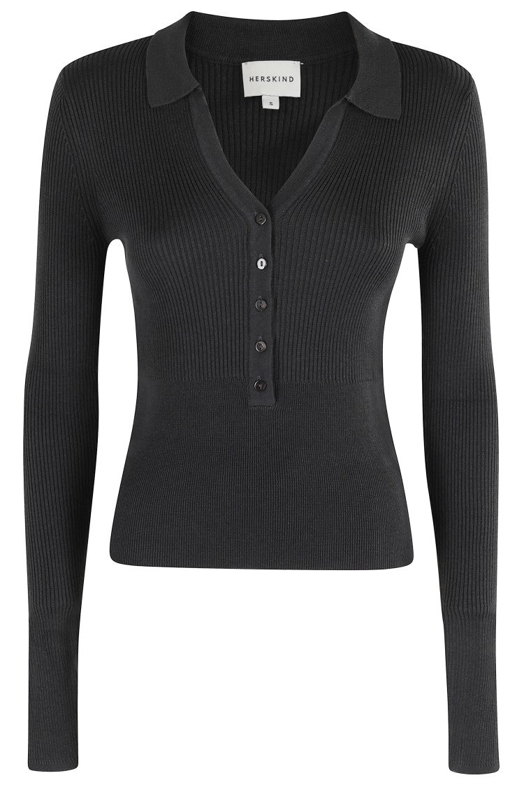 Herskind Finn Knit Blouse