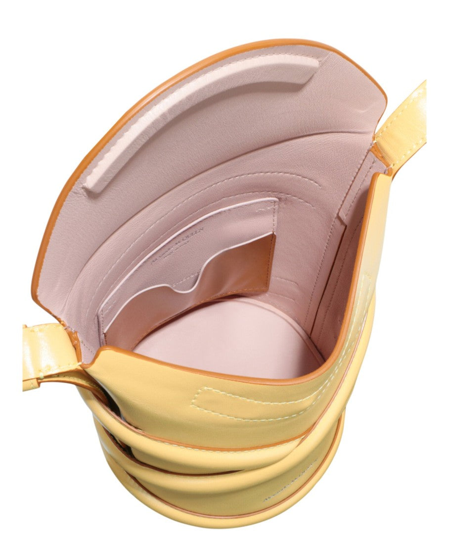 Alexander Mcqueen The Curve Bucket Bag