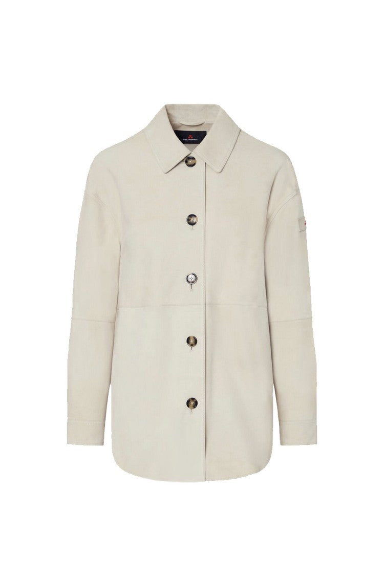 Peuterey Multicolor Wool-Blend Notch-Lapel Blazer