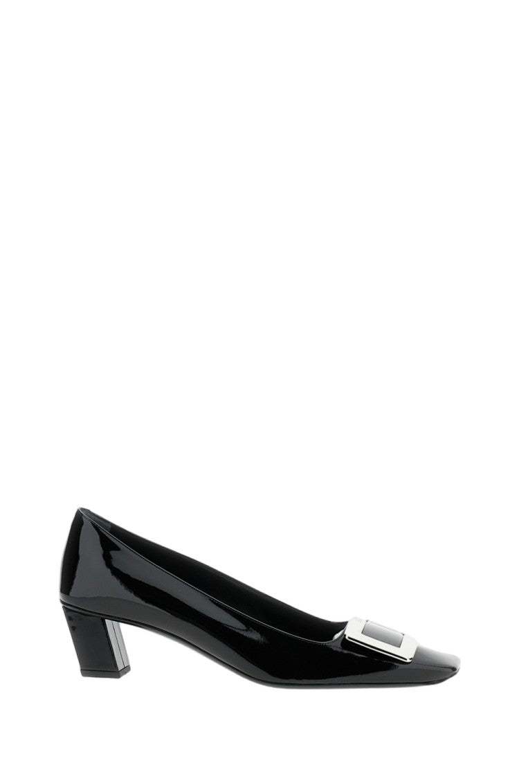Roger Vivier With Heel Black