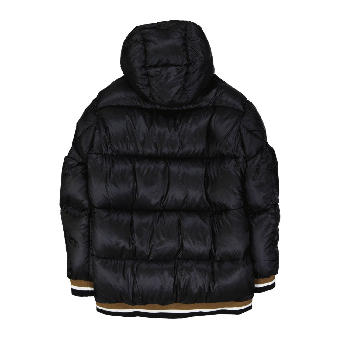 Herno Goose Down Feather Bomber Jacket