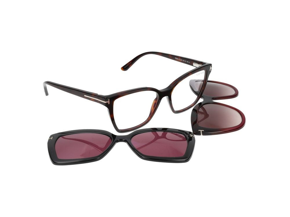 Tom Ford Eyeglasses Ft5641-B 054 53/15/140