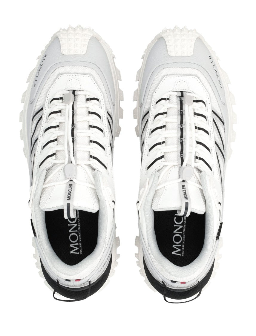 Moncler Trailgrip Gtx Low Top Sneakers