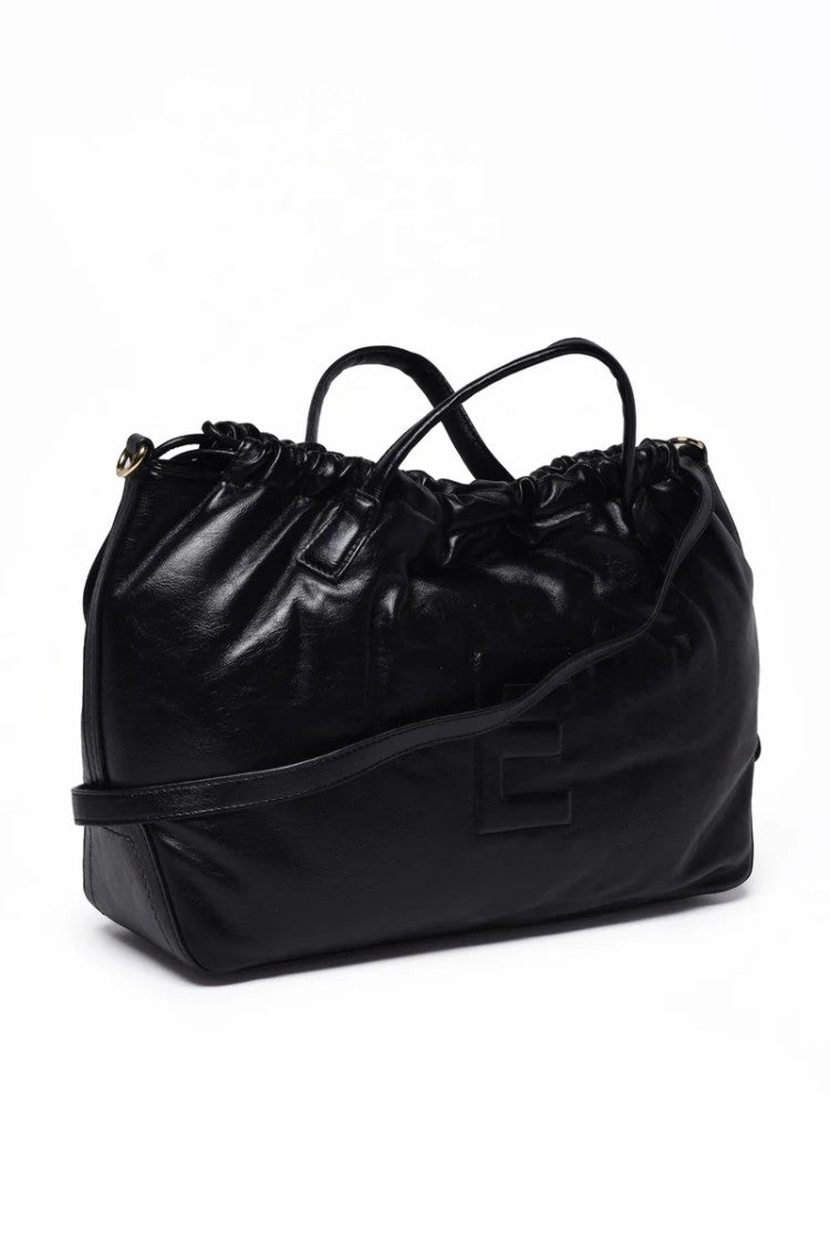 Ermanno Firenze Tote Tinsley - Black