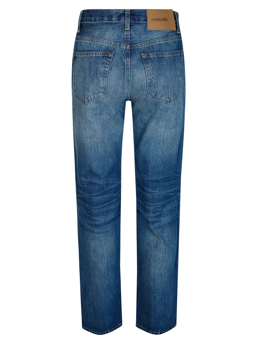 Haikure Lisa Mid-Rise Jeans