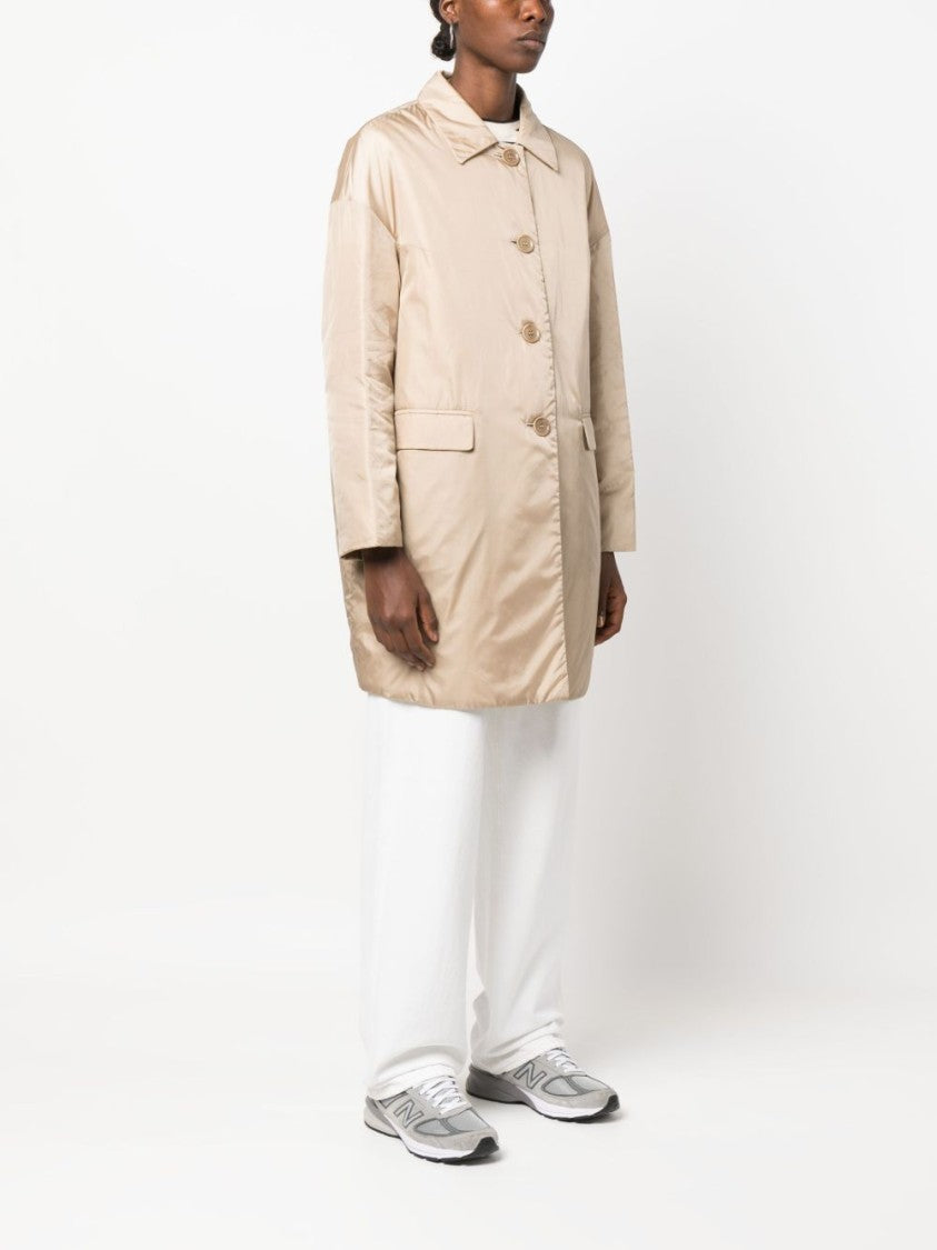 Aspesi Oversized Flap Pockets Coat