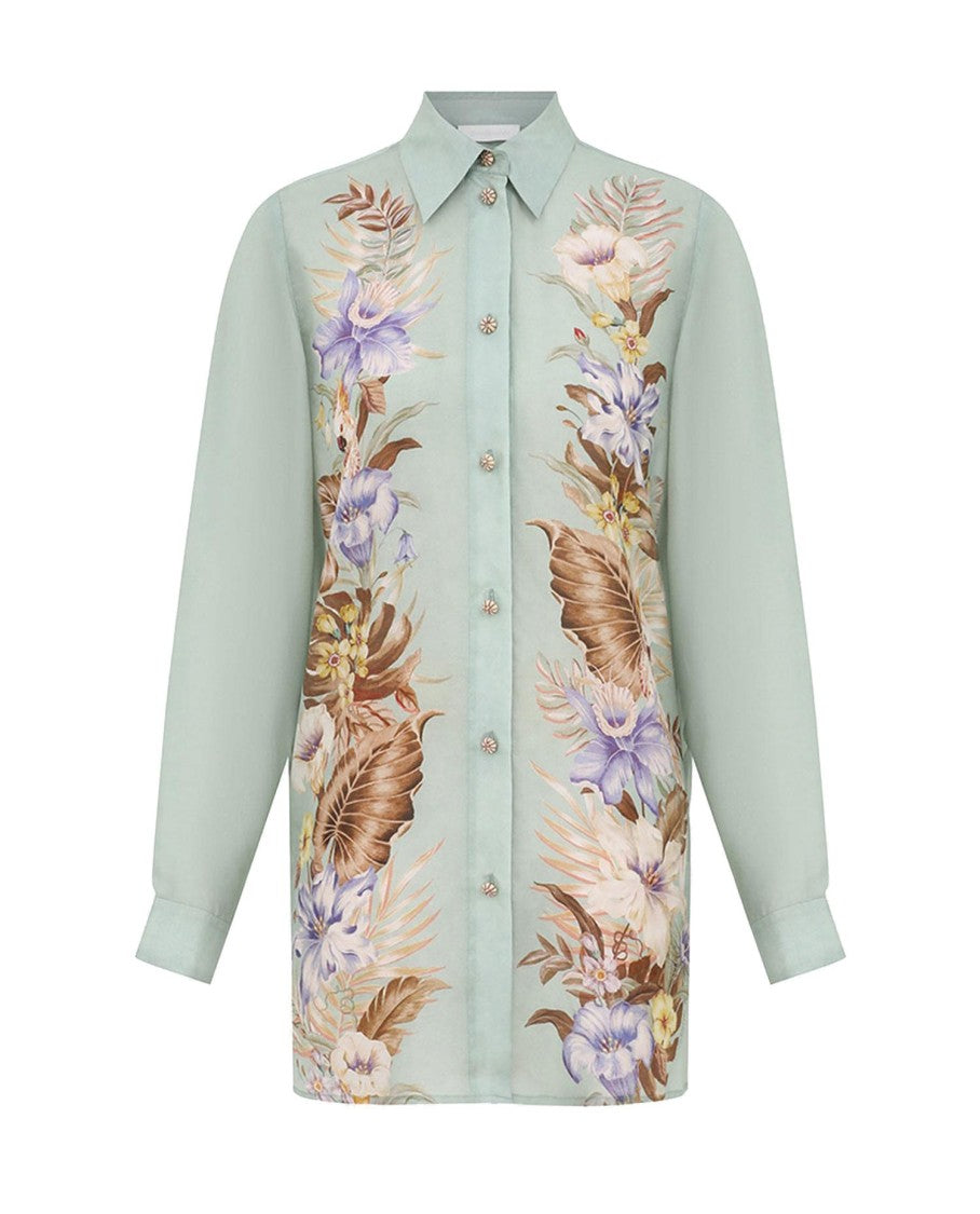 Zimmermann Coco Relaxed Shirt