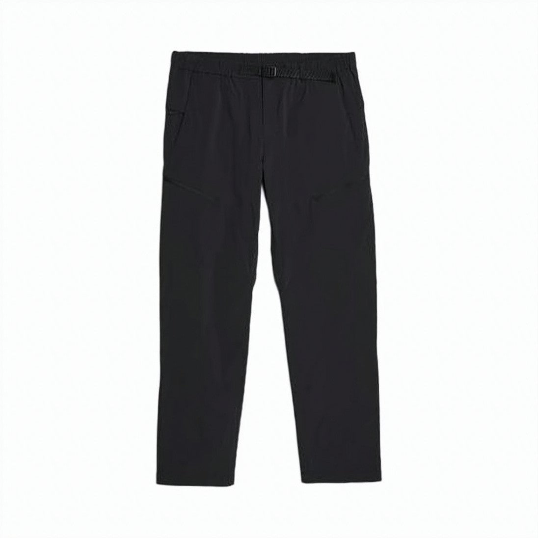 Goldwin Straight-Leg Functional Training Pants With Adjustable Belt