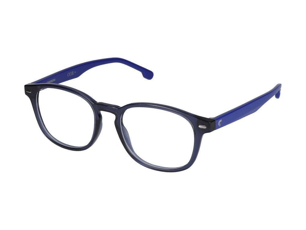 Carrera Eyeglasses 2043T Pjp Blue 49/17/135