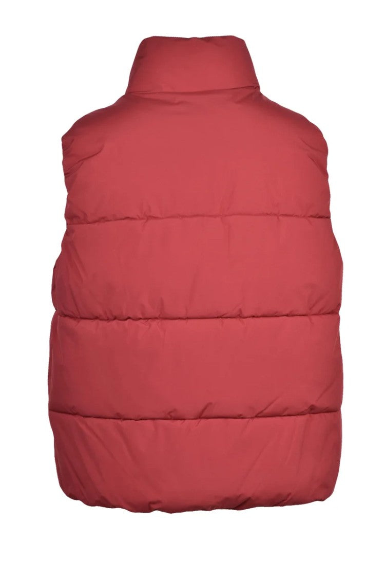 Ellesse Ellesse Padded Gilet - Red