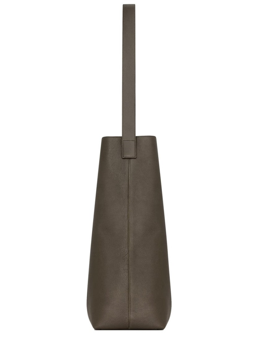 Saint Laurent Hobo Bold Smooth Leather Bag