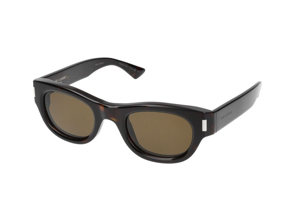 Saint Laurent Sunglasses Saint Laurent Sl 761 002 Havana Havana Brown 49/24/145