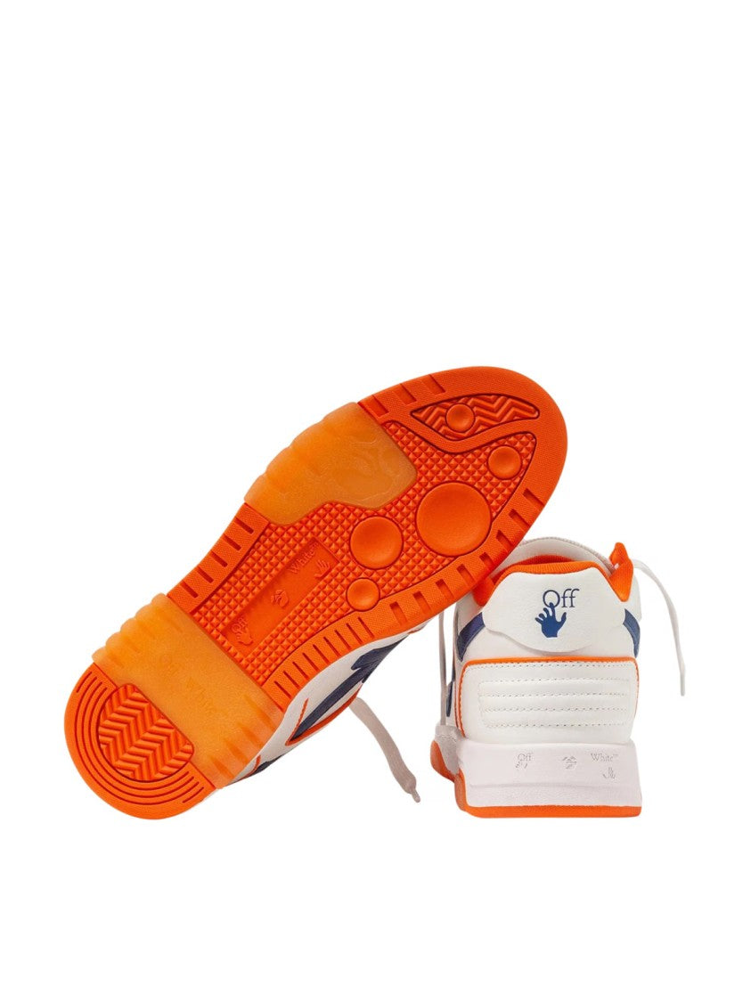 Off-White Out Of Office Outlined Logo Sneakers