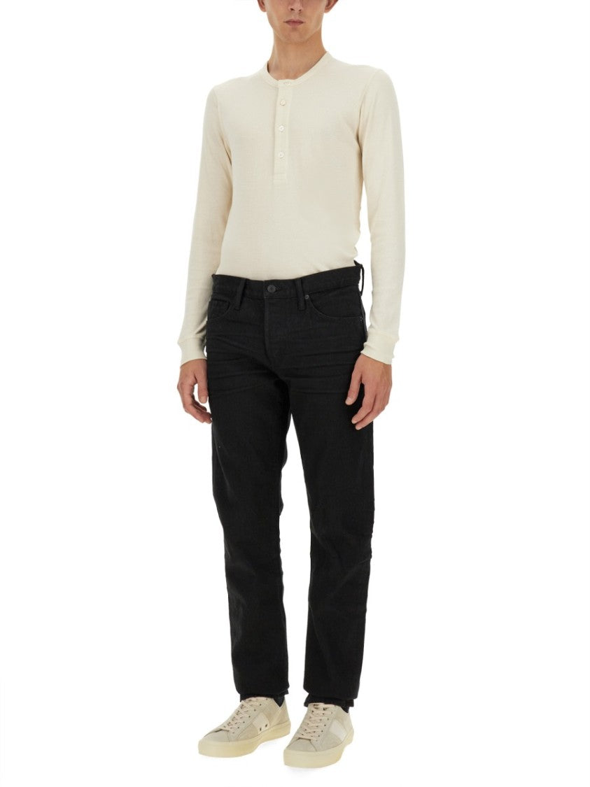 Tom Ford Jeans In Denim