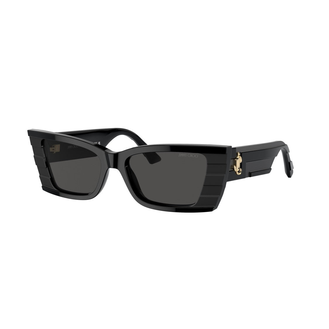 Jimmy Choo 0Jc5009 Rectangular Sunglasses