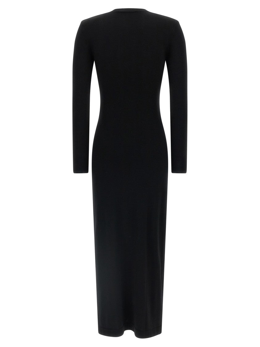 P.A.R.O.S.H. 'Lime25' Dress