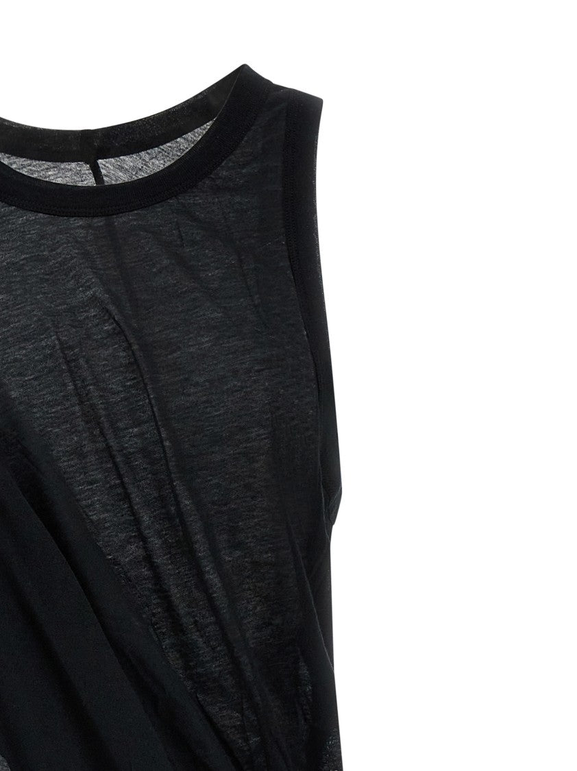 Rick Owens Anthem Tank' Top